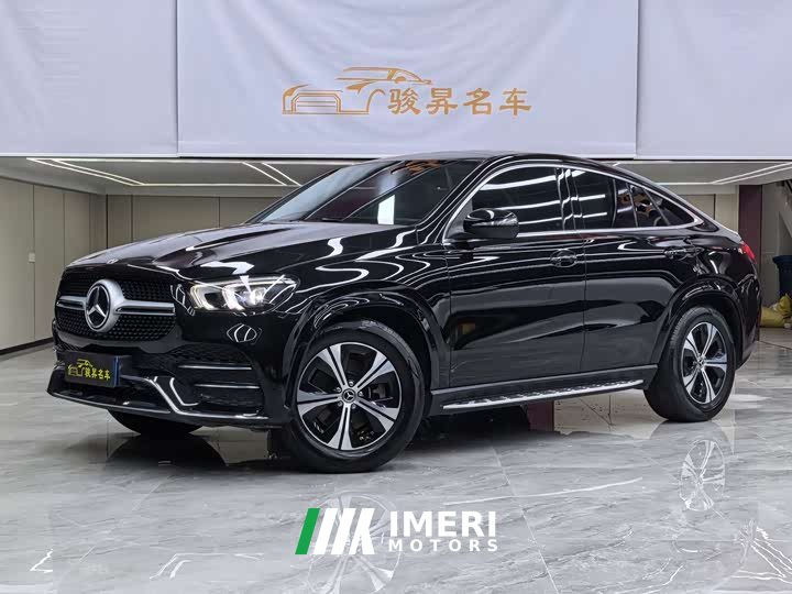 Mercedes-Benz GLE 350 4MATIC SUV Fashion Version