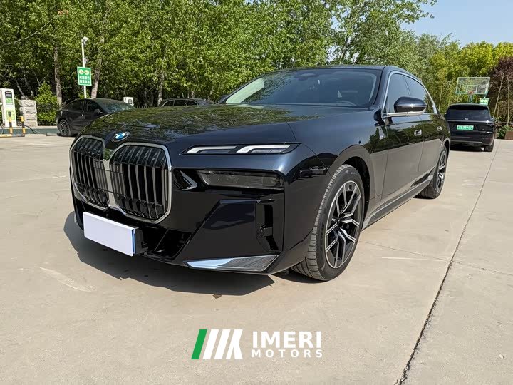 BMW 7 Series 735Li M Sports Package