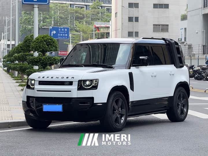Land Rover Defender 110 P400 X-DYNAMIC HSE