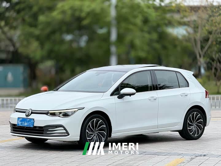 Volkswagen Golf 280TSI DSG 30th Anniversary Edition