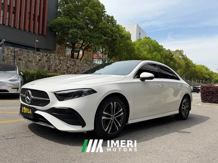 Mercedes-Benz A 200 L Version