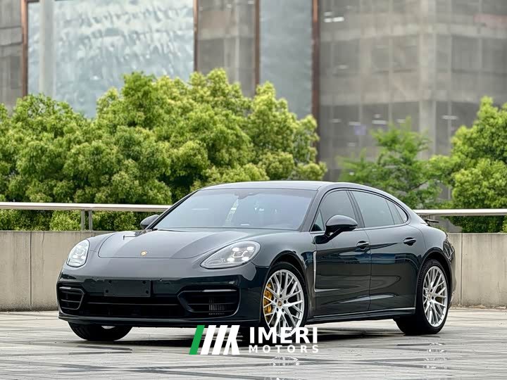 Porsche Panamera Edition 2.9T