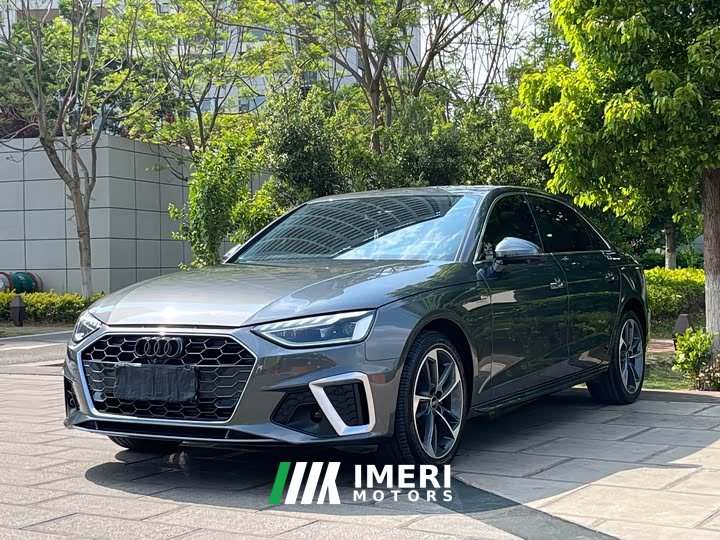 Audi A4L 40 TFSI Fashion Version
