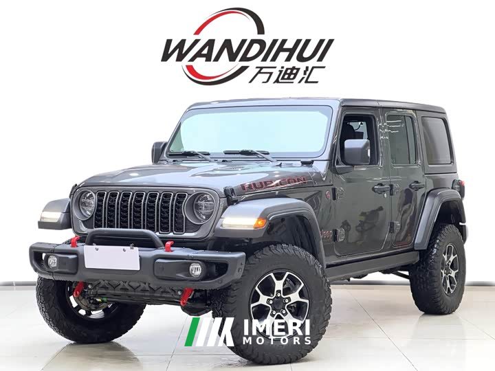 Mercedes-Benz Wrangler 2.0T Rubicon 4-Door