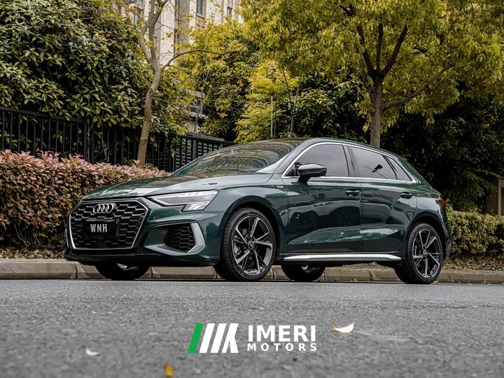 Audi A3 Sportback 35 TFSI Fashion Version