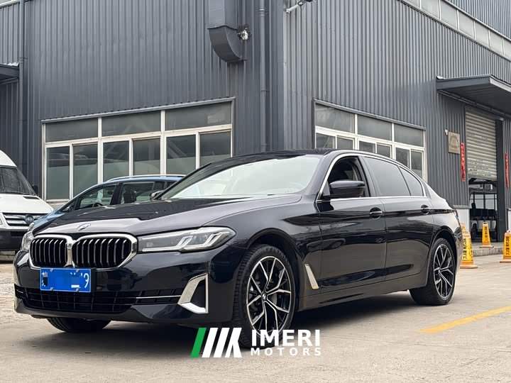 BMW 5 Series 530Li Leading Luxury Package