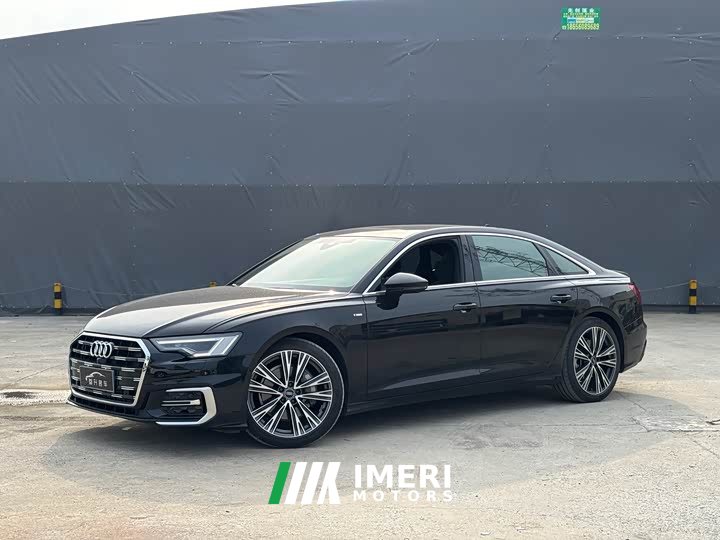 Audi A6L 2024 45 TFSI Premium Dynamic
