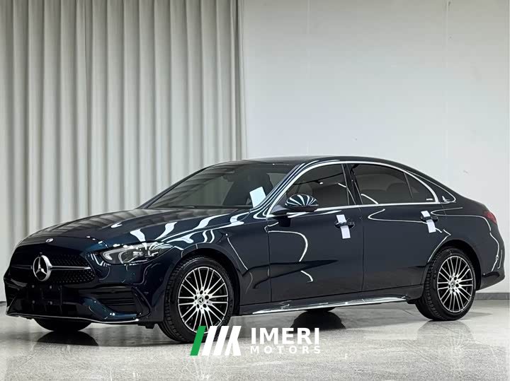 Mercedes-Benz C-Class C 200 L Sports Edition