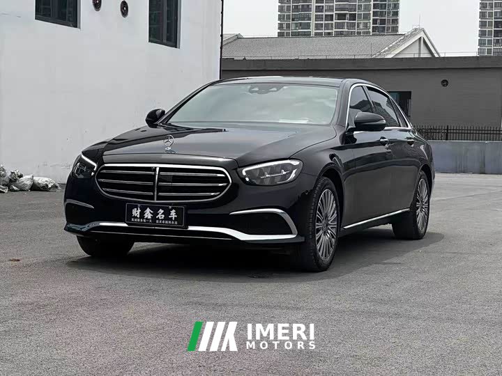 Mercedes-Benz E-Class E 300 L Premium