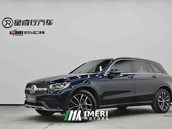 Mercedes-Benz GLC 260 L 4MATIC luxury
