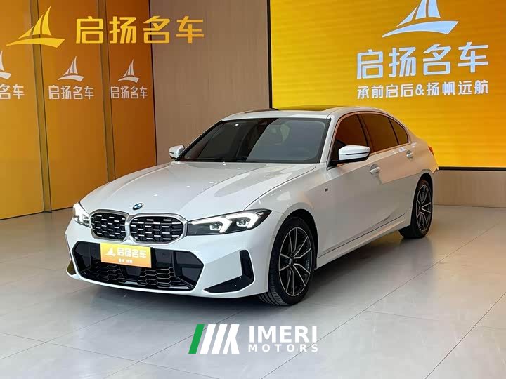 BMW 3 325Li M