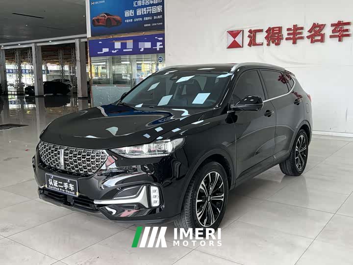 WEY VV6 2.0T 2WD Smart