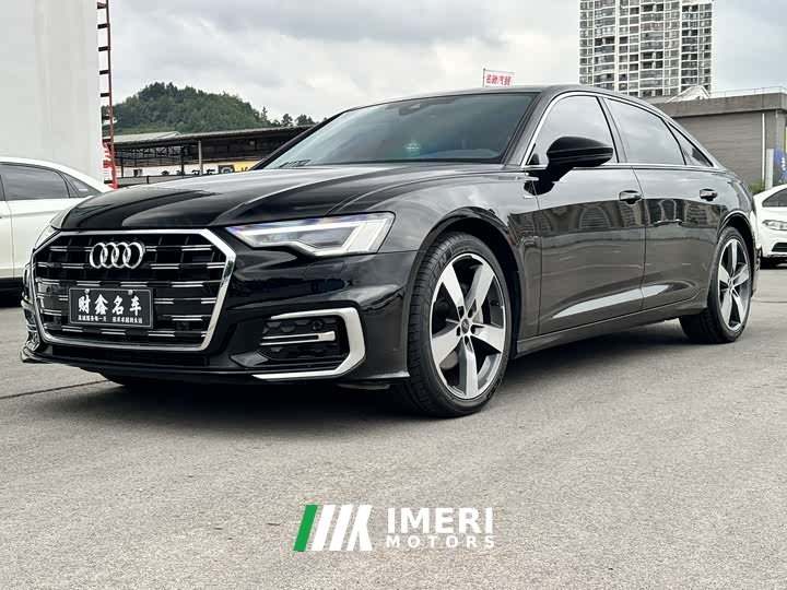 Audi A6L 40 TFSI Luxury Dynamic