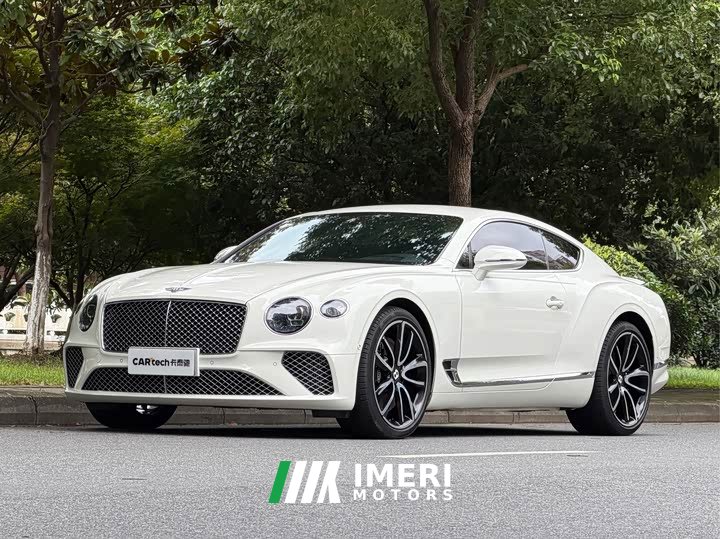 Bentley Continental 2020 4.0T GT V8