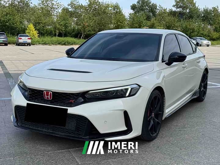 Honda Civic (Imported) 2023 2.0T 420TURBO TYPE R