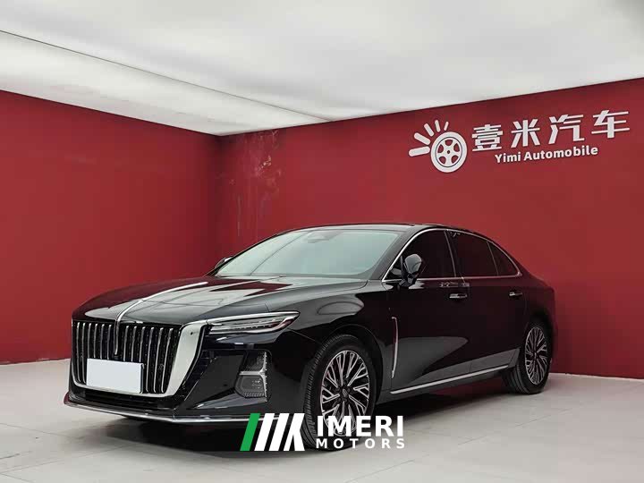 Hongqi H5 2.0T Automatic Zhilianqichang Edition