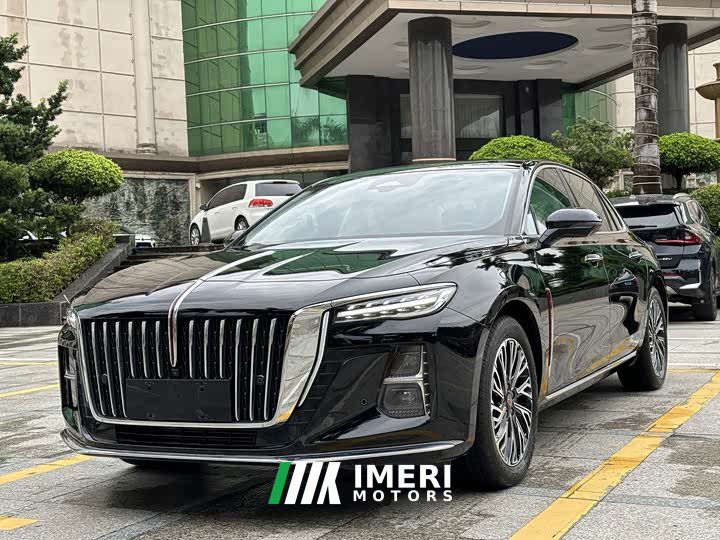 Hongqi H5 2.0T Automatic Zhilianqichang Edition