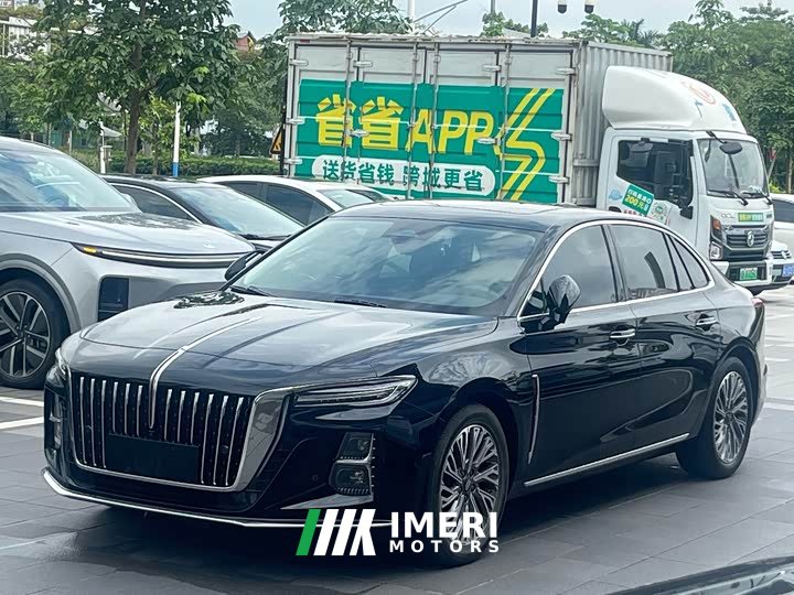 Hongqi H5 2023 2.0T Automatic Zhilianqichang Edition