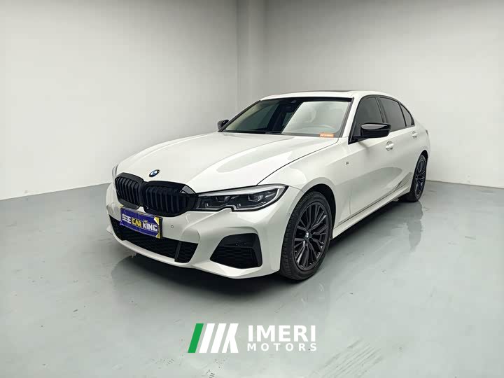 BMW 3 Series 325Li M Sport Night Edition Package