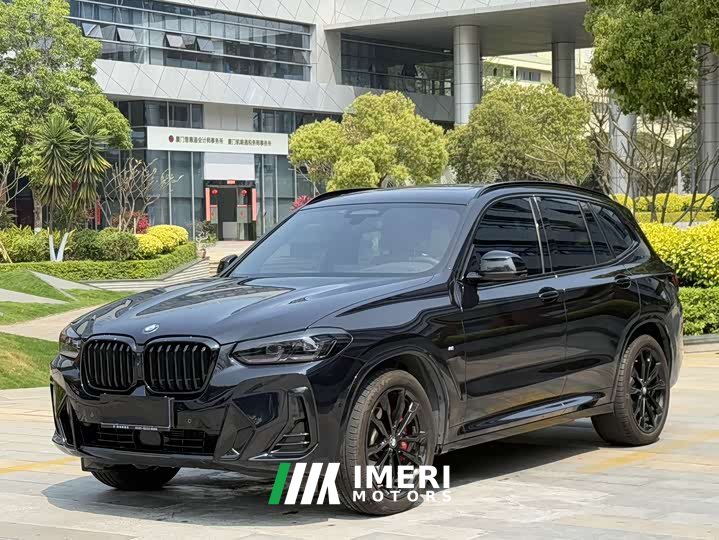 BMW X3 xDrive30i M Sport Package