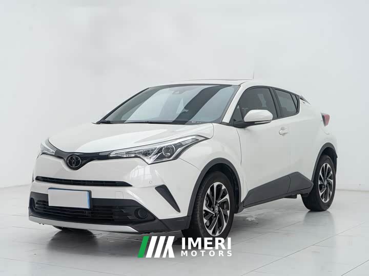BMW Yize IZOA 2020 2.0L Yixiang Edition