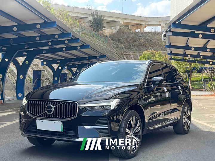 Volvo 2023 Volvo XC60 Recharge T8 AWD Long Range Plus Luxury