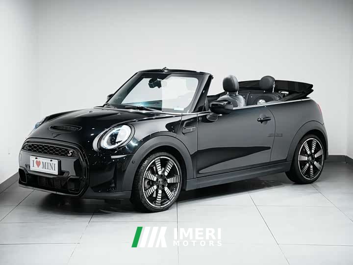 MINI 2023 Facelift II 2.0T Cooper S Cabrio Artist