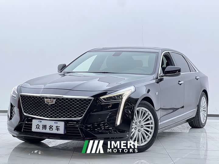 Cadillac CT6 2021 28T Elite