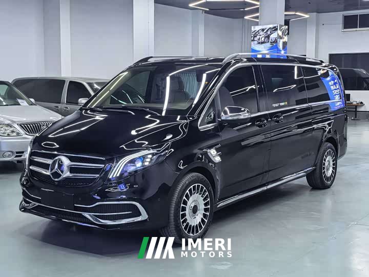 Lexus Vito 2021 2.0T Business Edition 7 seats