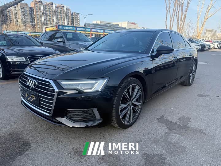 Audi A6L 45 TFSI quattro Version