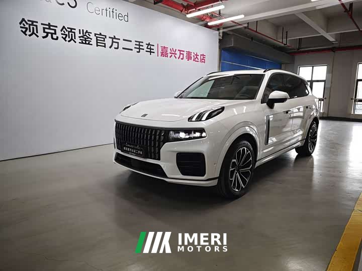 Lynk & Co 09 EM-P 2023 2.0TD EM-P Voyage Edition PM 6-Seater