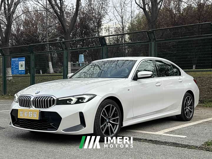 BMW 3 Series 320Li M Sports Package