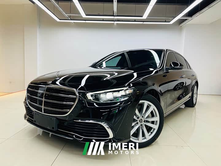 Mercedes-Benz S-Class S 400 L Business Type