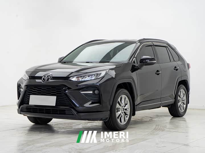 Lynk & Co Wilanda 2.0L CVT two-wheel drive leading version