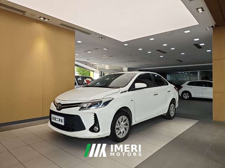 Toyota Vios 2022 1.5L 20th Anniversary Edition