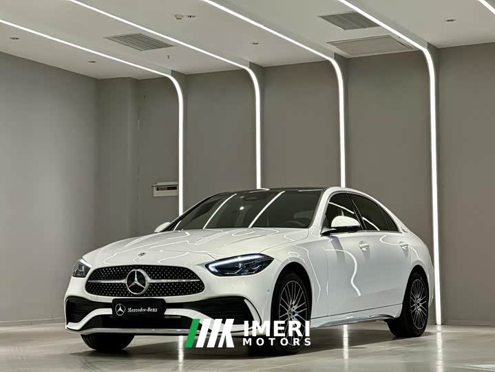 Mercedes-Benz C-Class Facelift C 260 L Sport