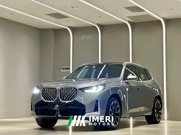 BMW X3 xDrive30L Exclusive M Sports Package