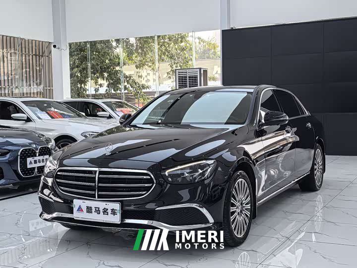Mercedes-Benz E-Class E 300 L luxury
