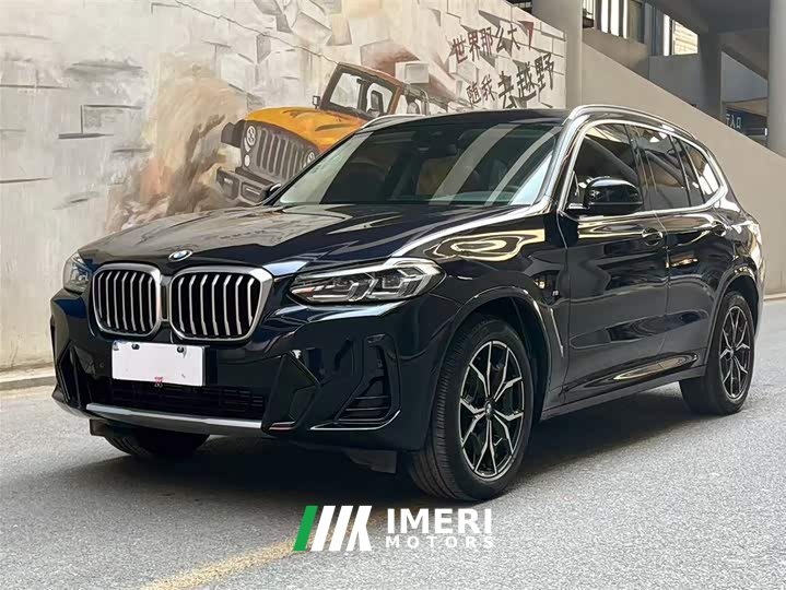 BMW X3 xDrive25i M Sports Package