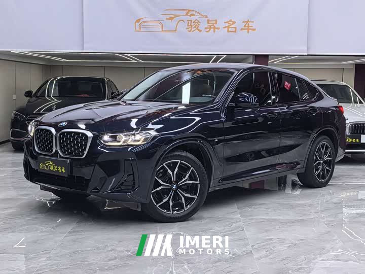 BMW X4 xDrive25i M Sport Package