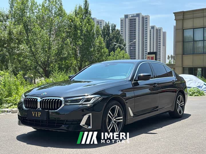 BMW 5 Series 530Li Leading Luxury Package