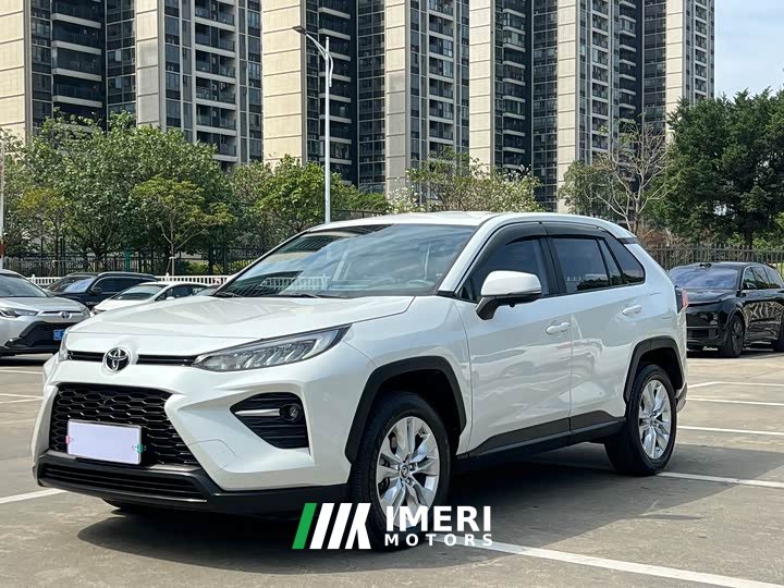 Lynk & Co Wilanda 2.0L CVT two-wheel drive leading version