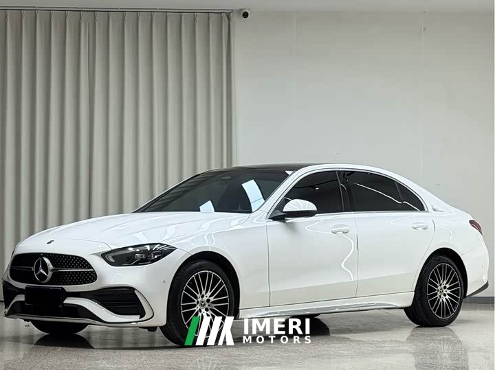 Mercedes-Benz C 260 L Edition