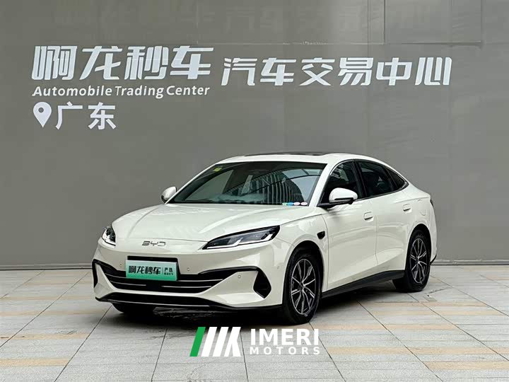 BYD Seal 06 DM-i Smart Driving Edition 120KM Exclusive Type
