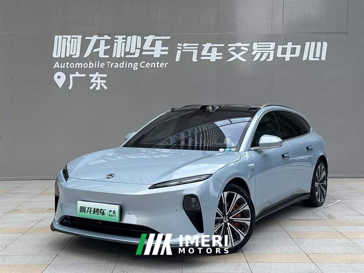 NIO ET5T 75kWh Touring