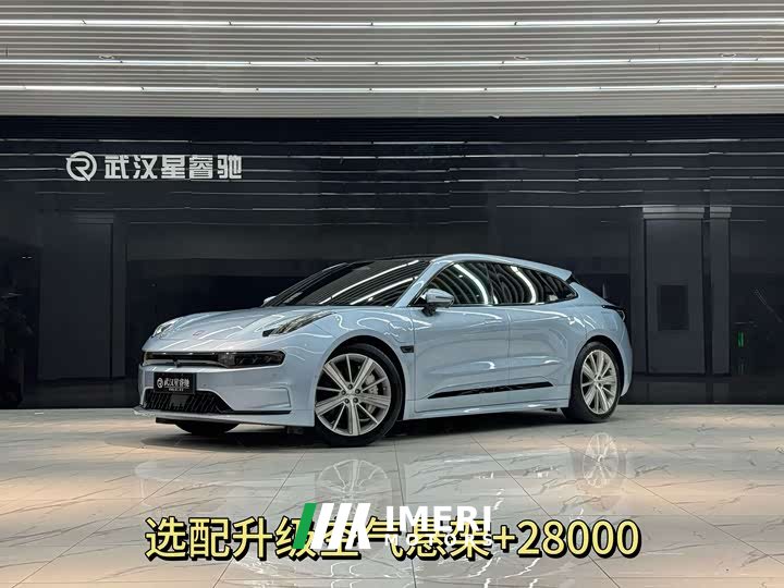 Zeekr 001 ME version 100kWh
