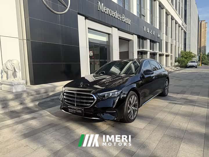 Mercedes-Benz E-Class E 300 L Fashion