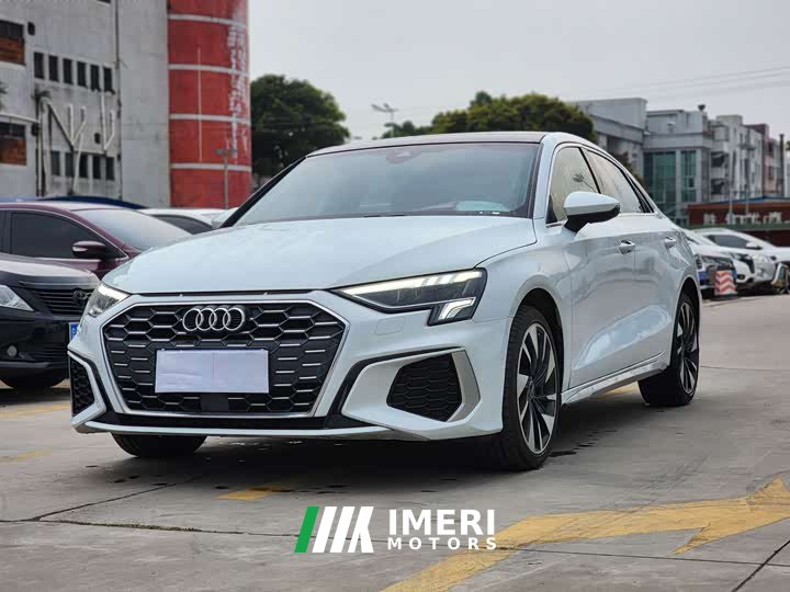 Audi A3 2022 A3L Limousine 35 TFSI Fashion Sport