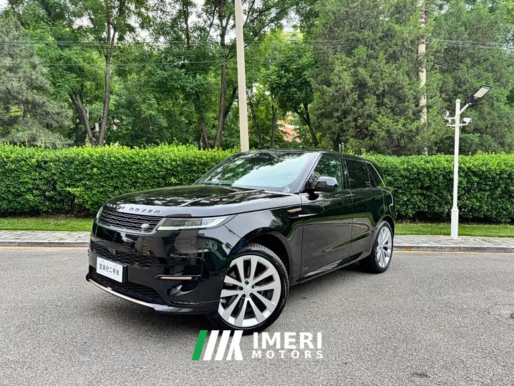 Land Rover Range Rover Sport 400PS Edition