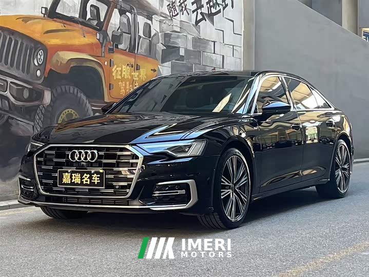 Audi A6L 45 TFSI Premium Dynamic